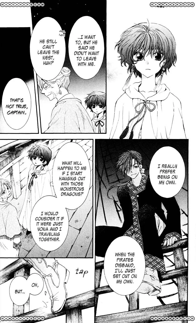 Akatsuki No Yona Mangakakalot X Chapter 33 Page 7