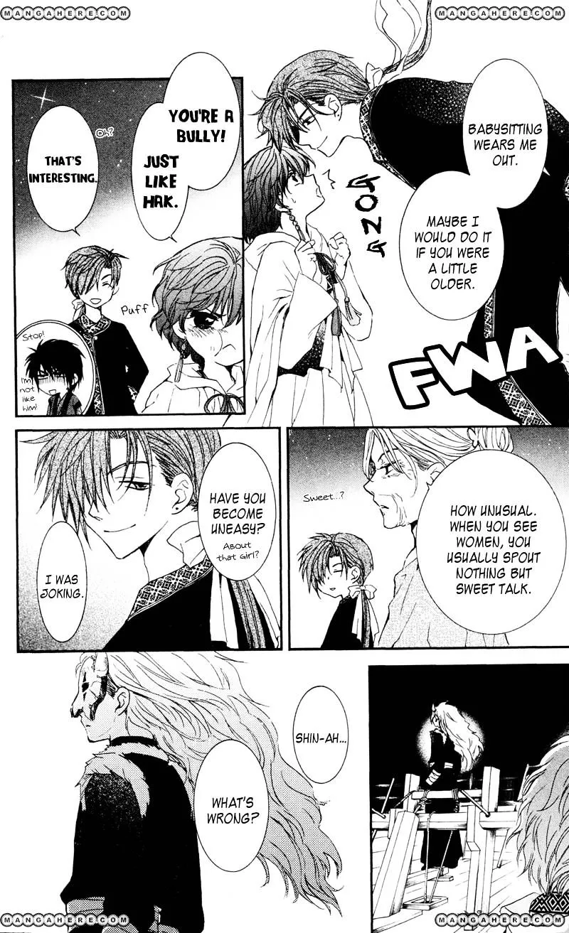 Akatsuki No Yona Mangakakalot X Chapter 33 Page 8