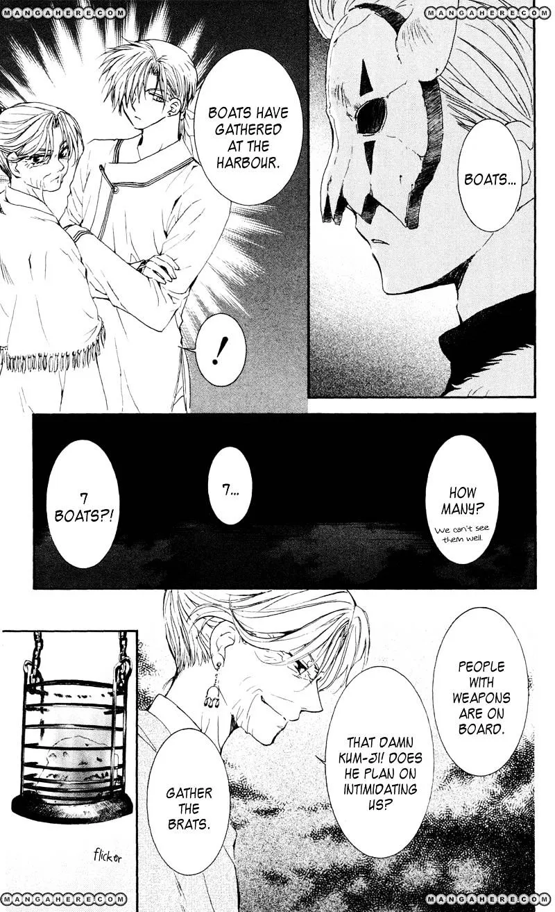 Akatsuki No Yona Mangakakalot X Chapter 33 Page 9