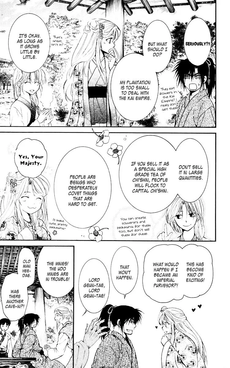Akatsuki No Yona Mangakakalot X Chapter 46 Page 23