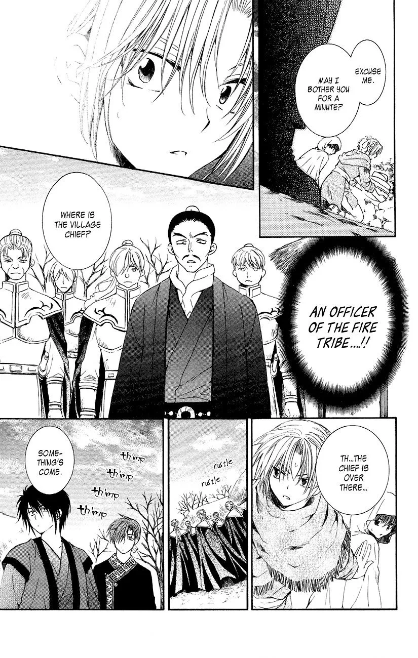 Akatsuki No Yona Mangakakalot X Chapter 48 Page 18