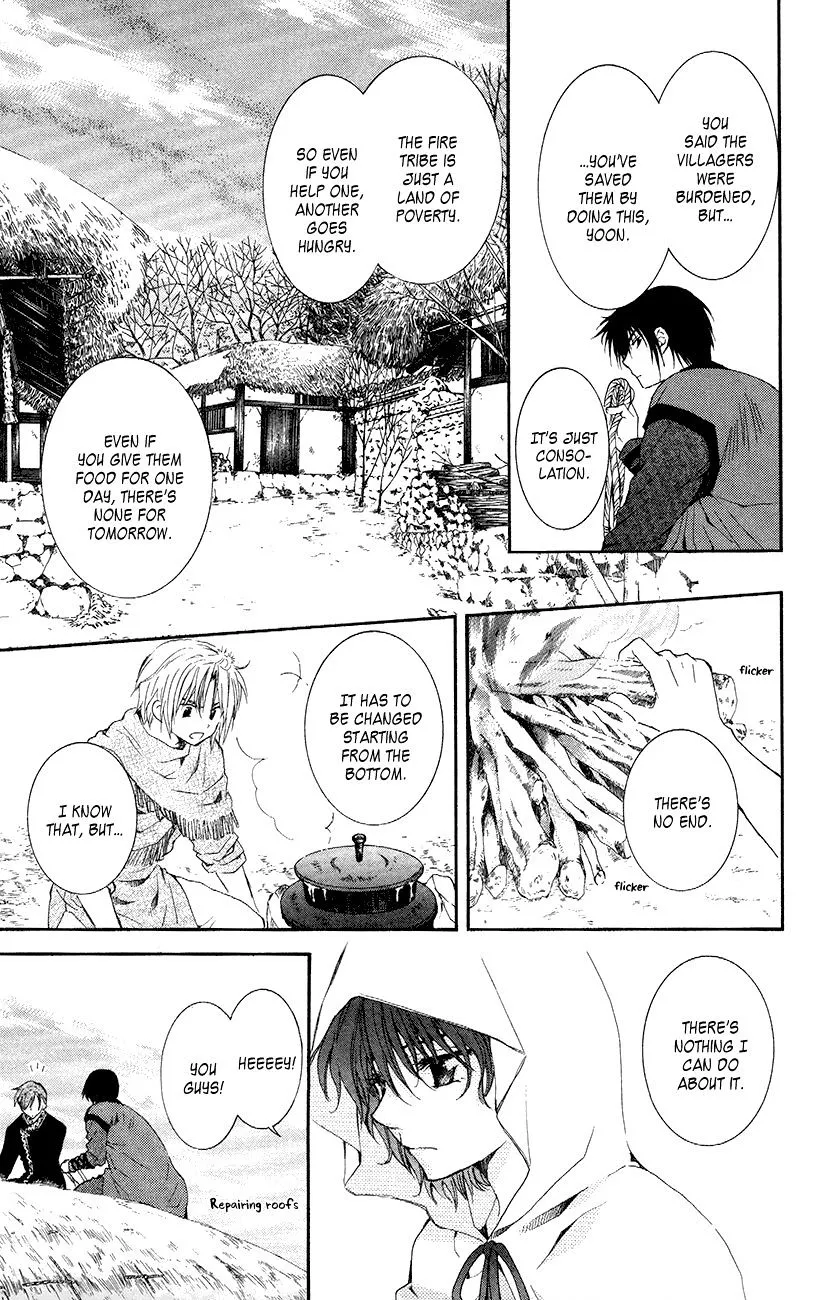 Akatsuki No Yona Mangakakalot X Chapter 48 Page 14