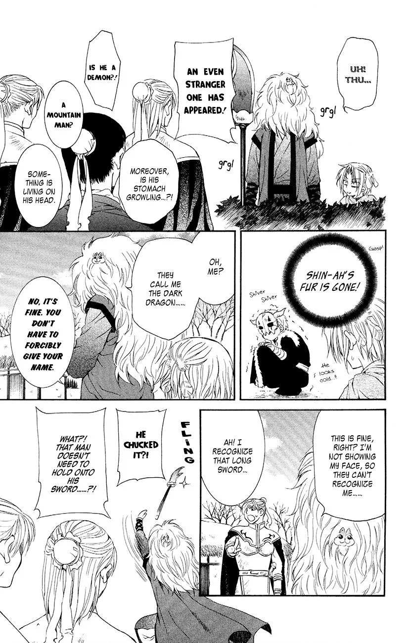 Akatsuki No Yona Mangakakalot X Chapter 48 Page 26