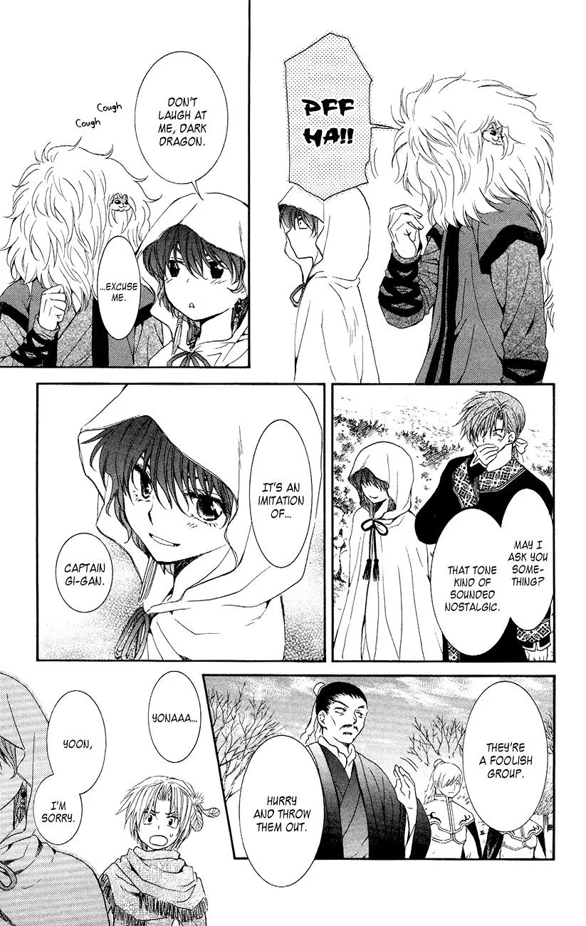 Akatsuki No Yona Mangakakalot X Chapter 48 Page 30