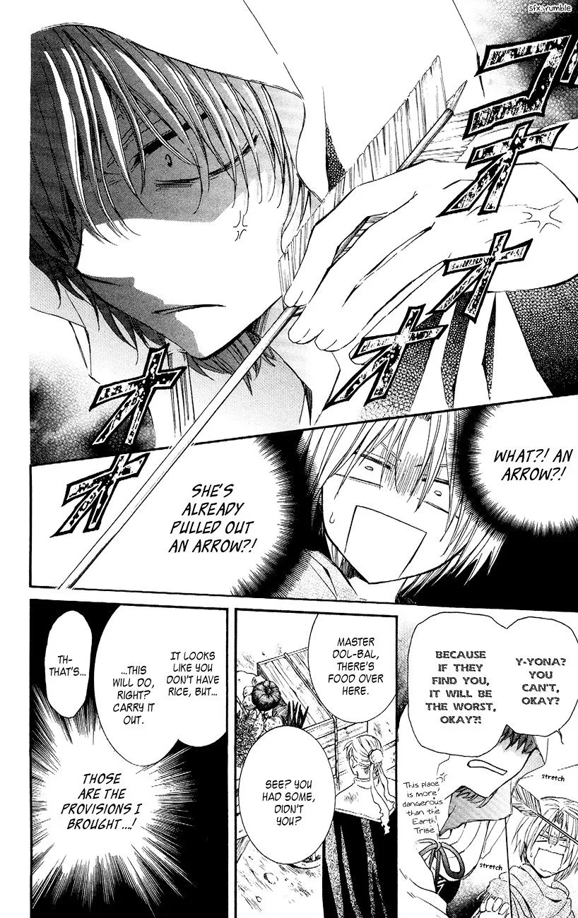 Akatsuki No Yona Mangakakalot X Chapter 48 Page 21