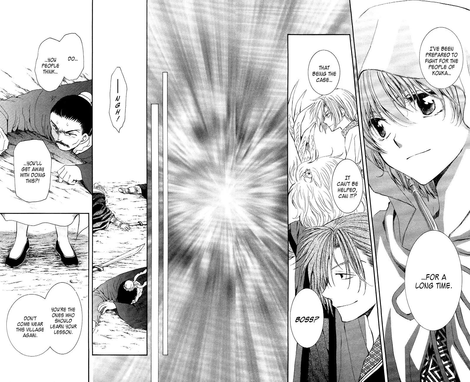 Akatsuki No Yona Mangakakalot X Chapter 48 Page 31