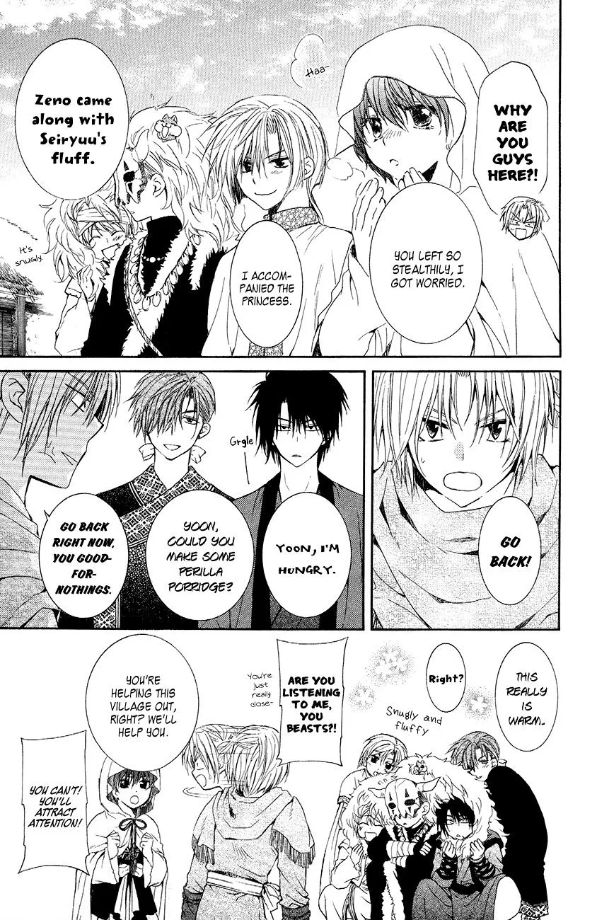 Akatsuki No Yona Mangakakalot X Chapter 48 Page 10