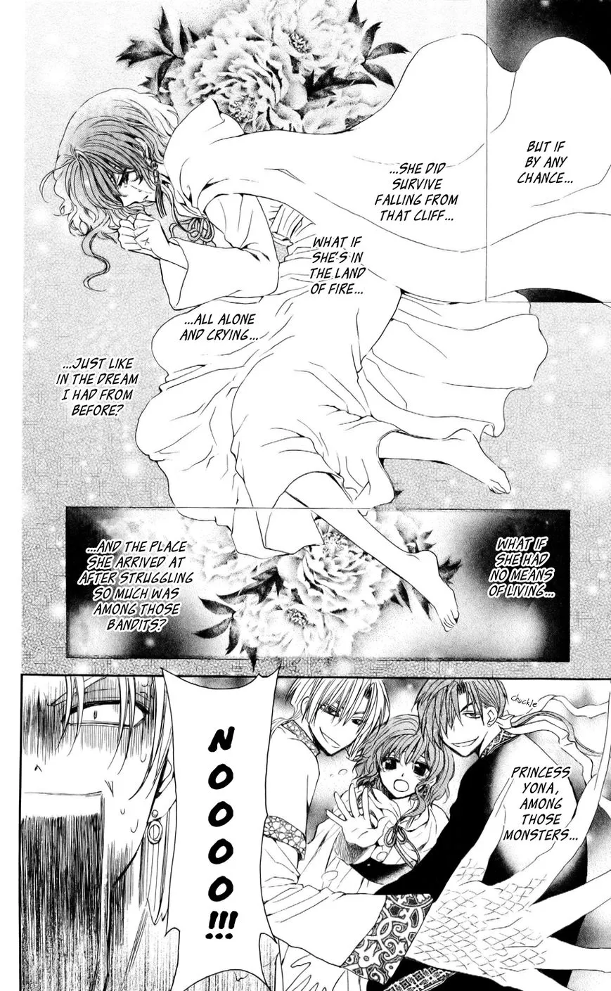 Akatsuki No Yona Mangakakalot X Chapter 54 Page 11