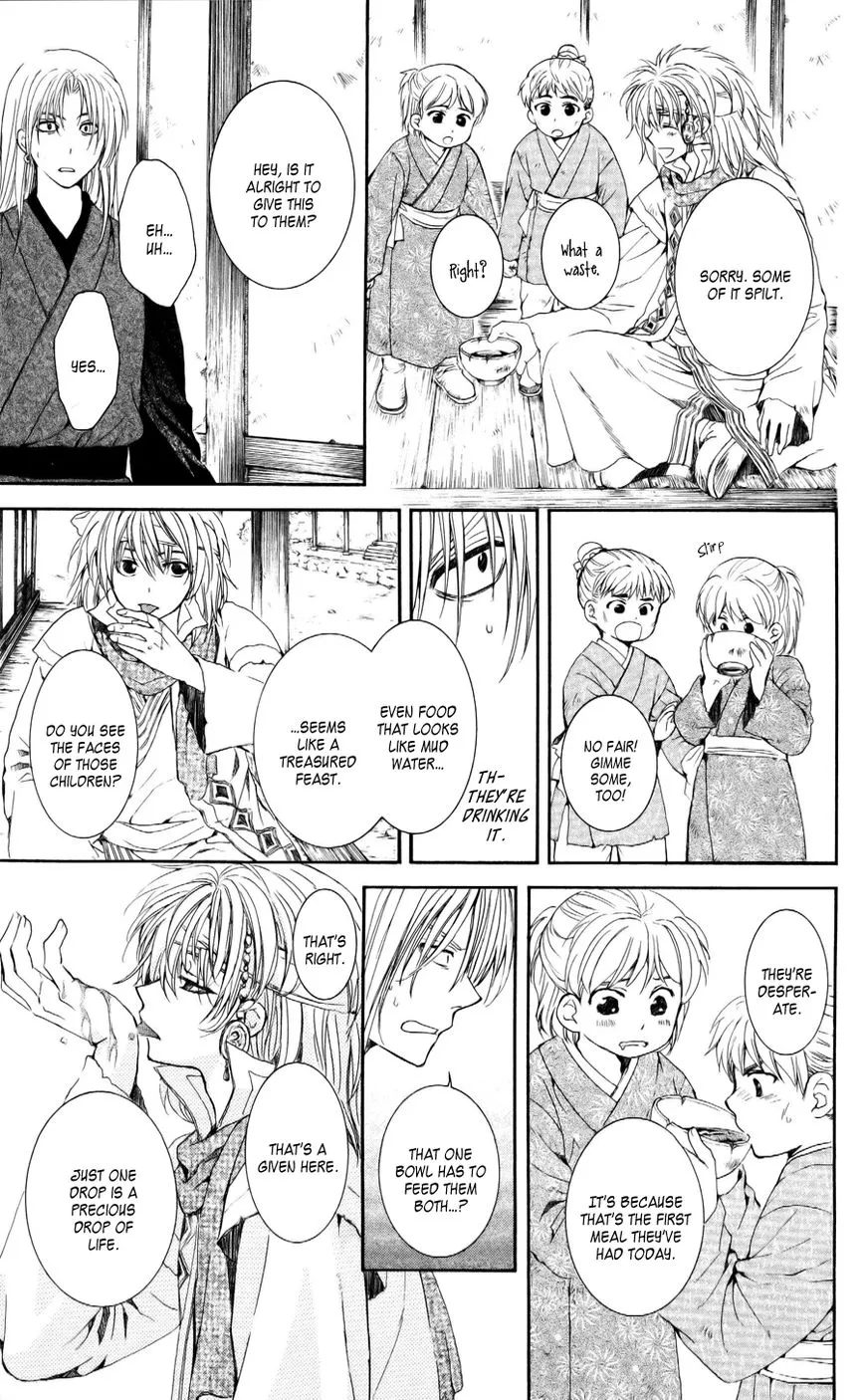 Akatsuki No Yona Mangakakalot X Chapter 54 Page 28