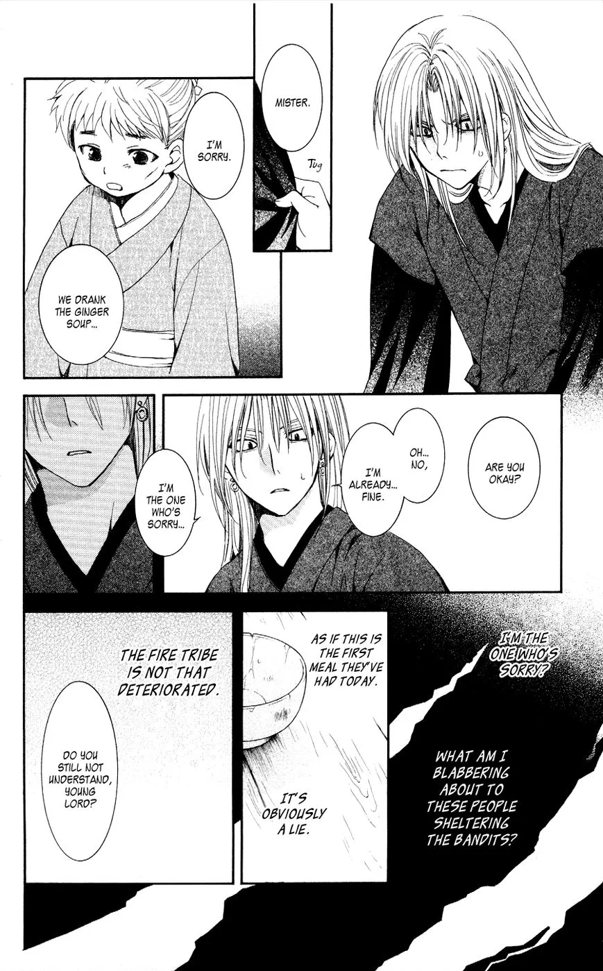 Akatsuki No Yona Mangakakalot X Chapter 54 Page 29