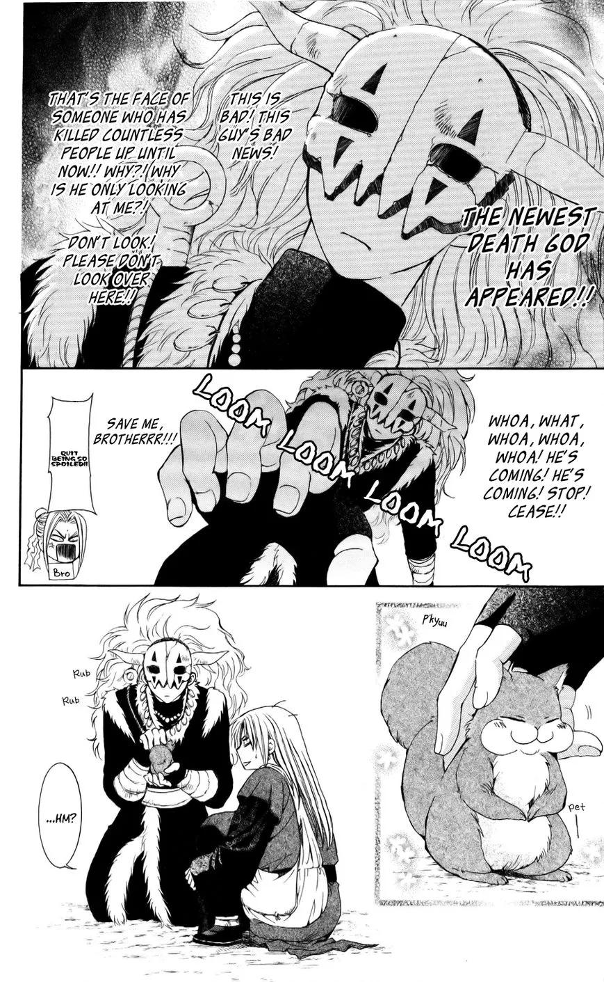 Akatsuki No Yona Mangakakalot X Chapter 54 Page 21