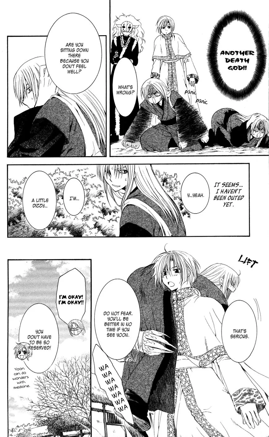 Akatsuki No Yona Mangakakalot X Chapter 54 Page 23