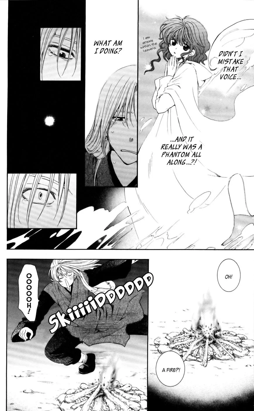 Akatsuki No Yona Mangakakalot X Chapter 54 Page 35