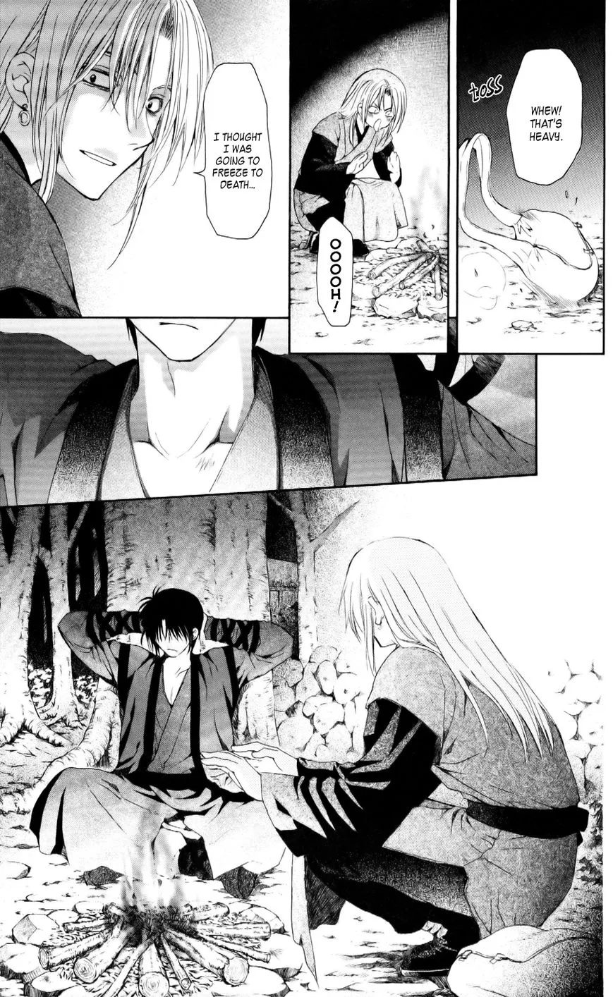 Akatsuki No Yona Mangakakalot X Chapter 54 Page 36
