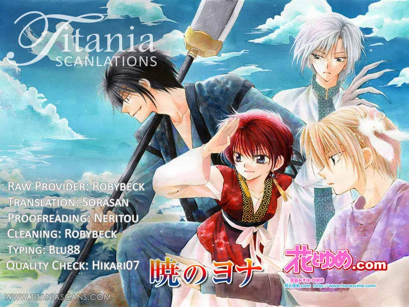 Akatsuki No Yona Mangakakalot X Chapter 54 Page 38