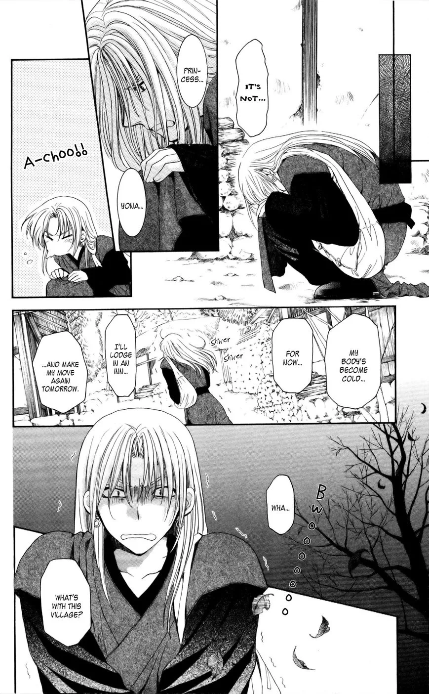 Akatsuki No Yona Mangakakalot X Chapter 54 Page 33