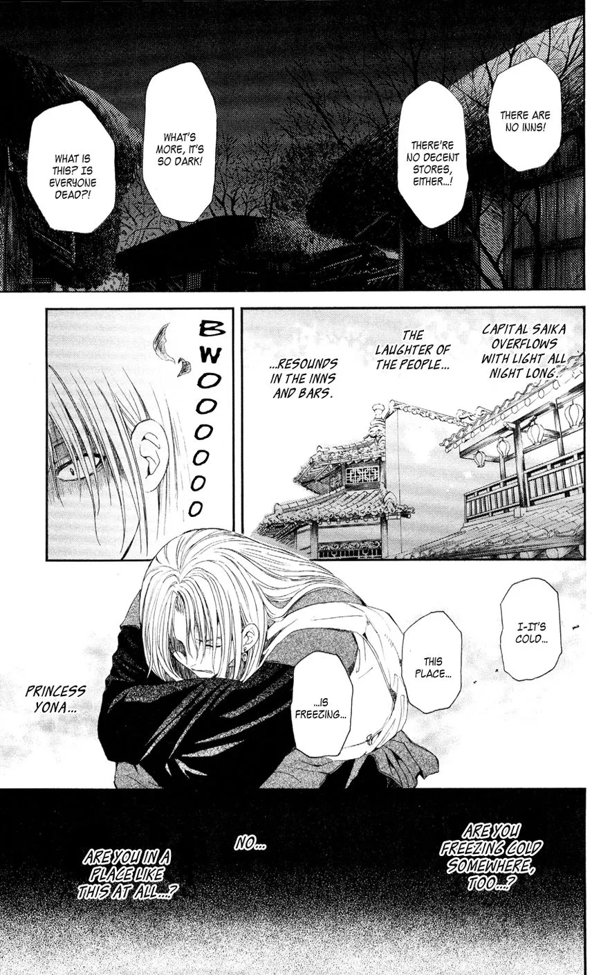 Akatsuki No Yona Mangakakalot X Chapter 54 Page 34