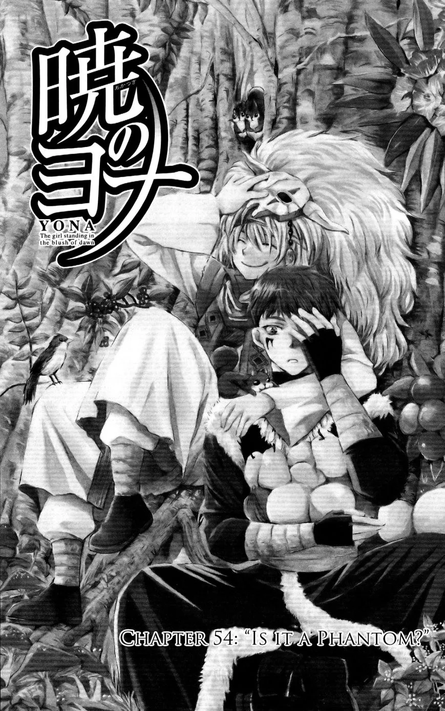 Akatsuki No Yona Mangakakalot X Chapter 54 Page 6