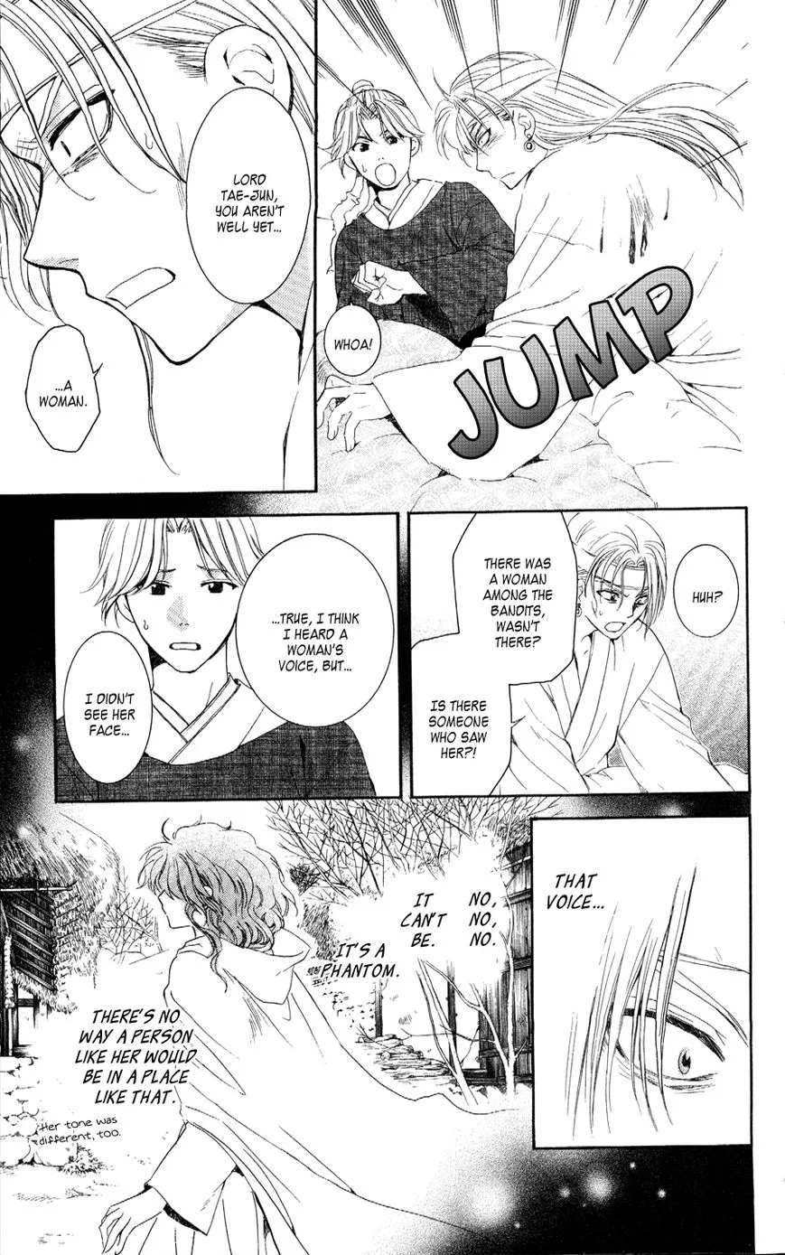 Akatsuki No Yona Mangakakalot X Chapter 54 Page 10