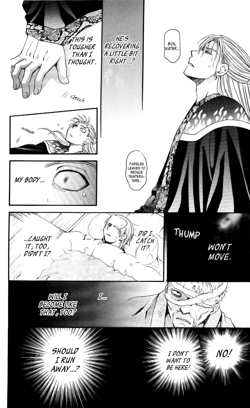 Akatsuki No Yona Mangakakalot X Chapter 58 Page 20