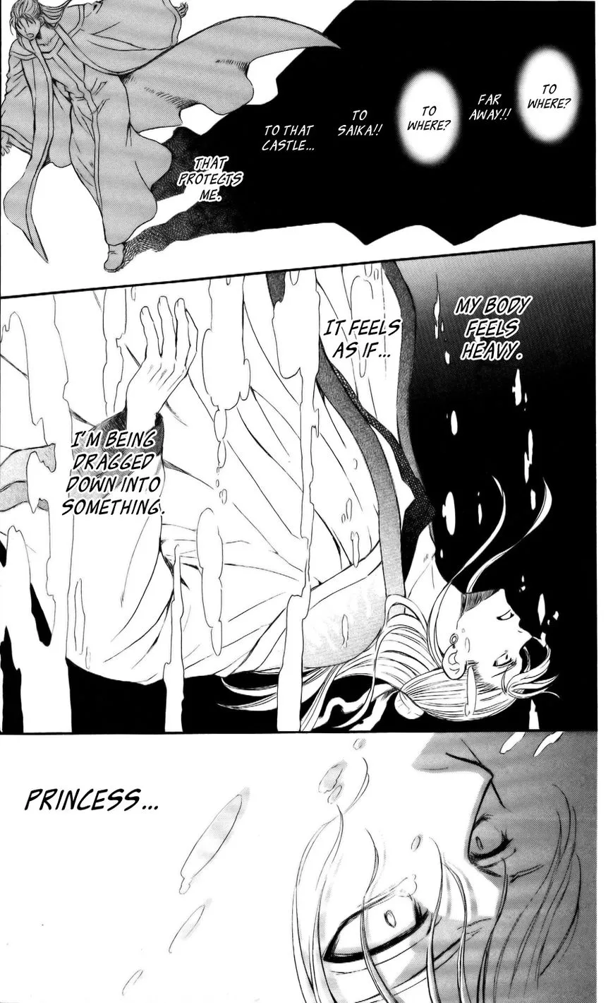 Akatsuki No Yona Mangakakalot X Chapter 58 Page 21