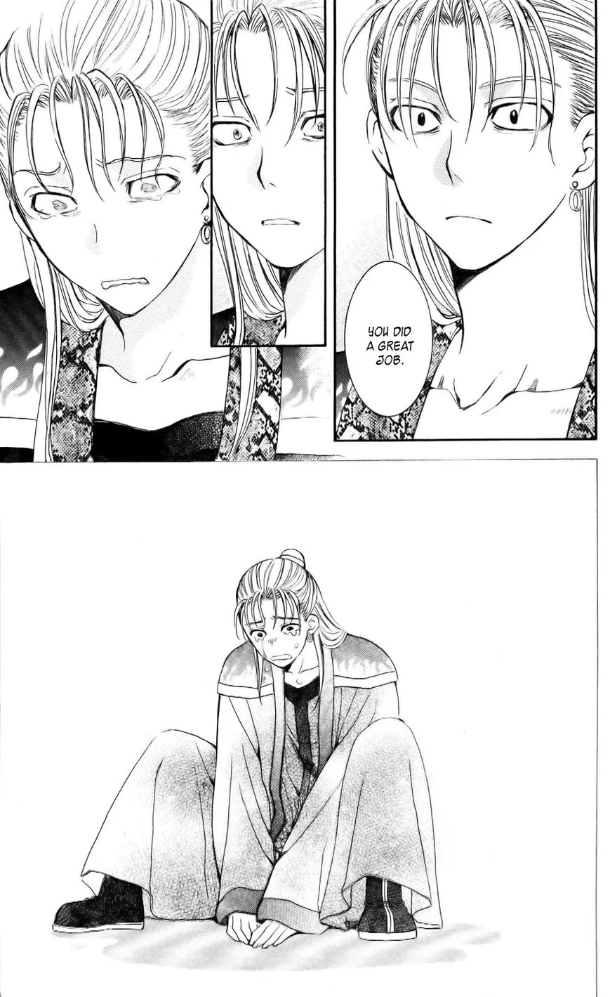 Akatsuki No Yona Mangakakalot X Chapter 58 Page 23