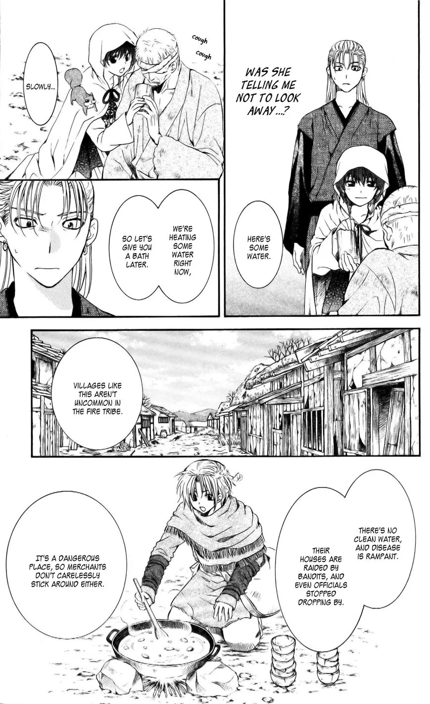 Akatsuki No Yona Mangakakalot X Chapter 58 Page 7