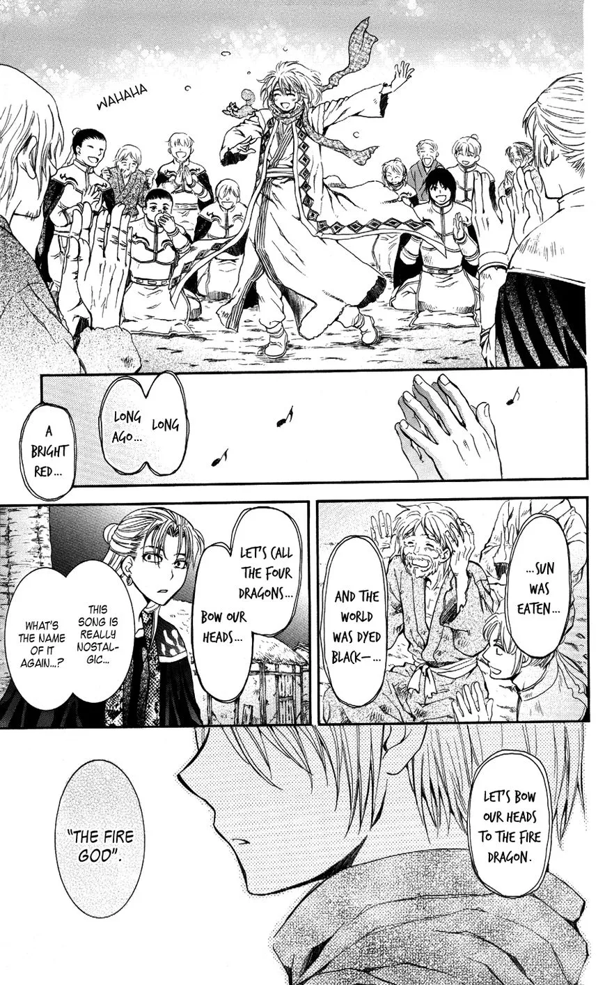 Akatsuki No Yona Mangakakalot X Chapter 59 Page 17