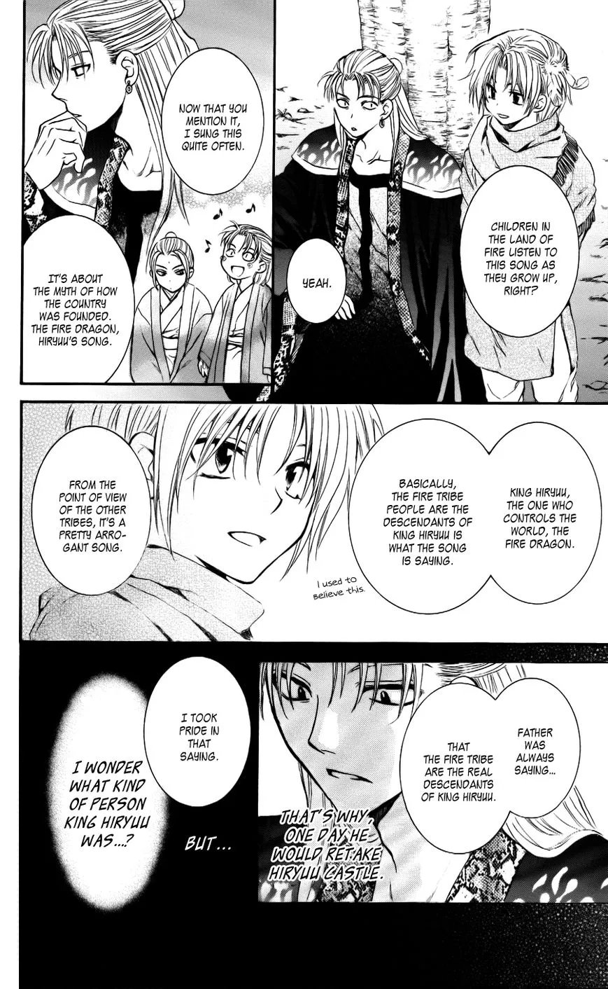 Akatsuki No Yona Mangakakalot X Chapter 59 Page 18