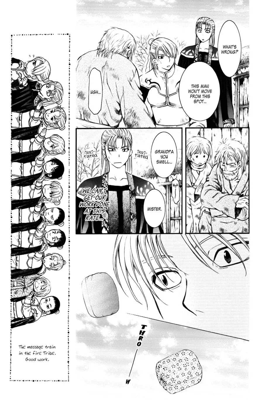Akatsuki No Yona Mangakakalot X Chapter 59 Page 11