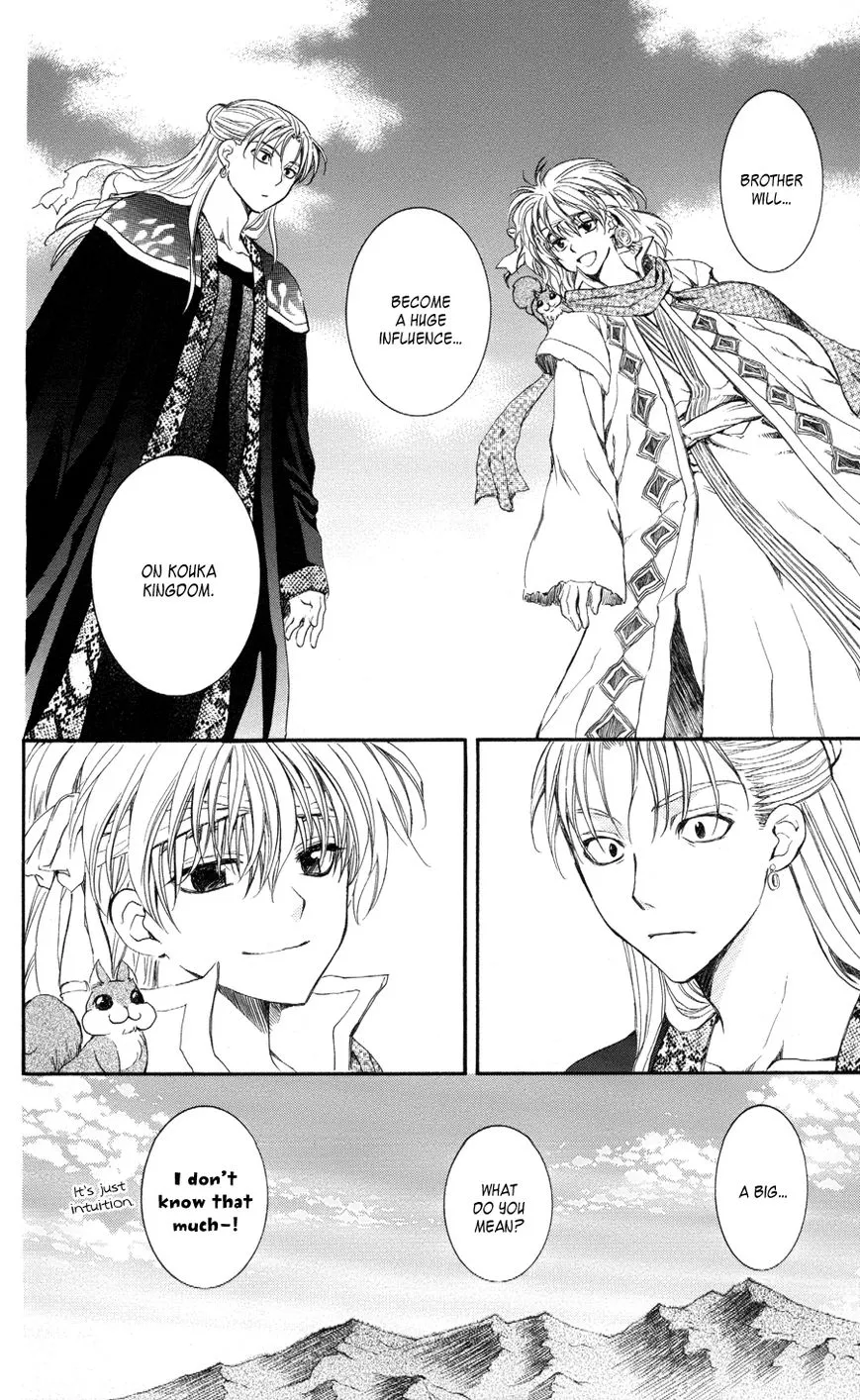 Akatsuki No Yona Mangakakalot X Chapter 59 Page 14