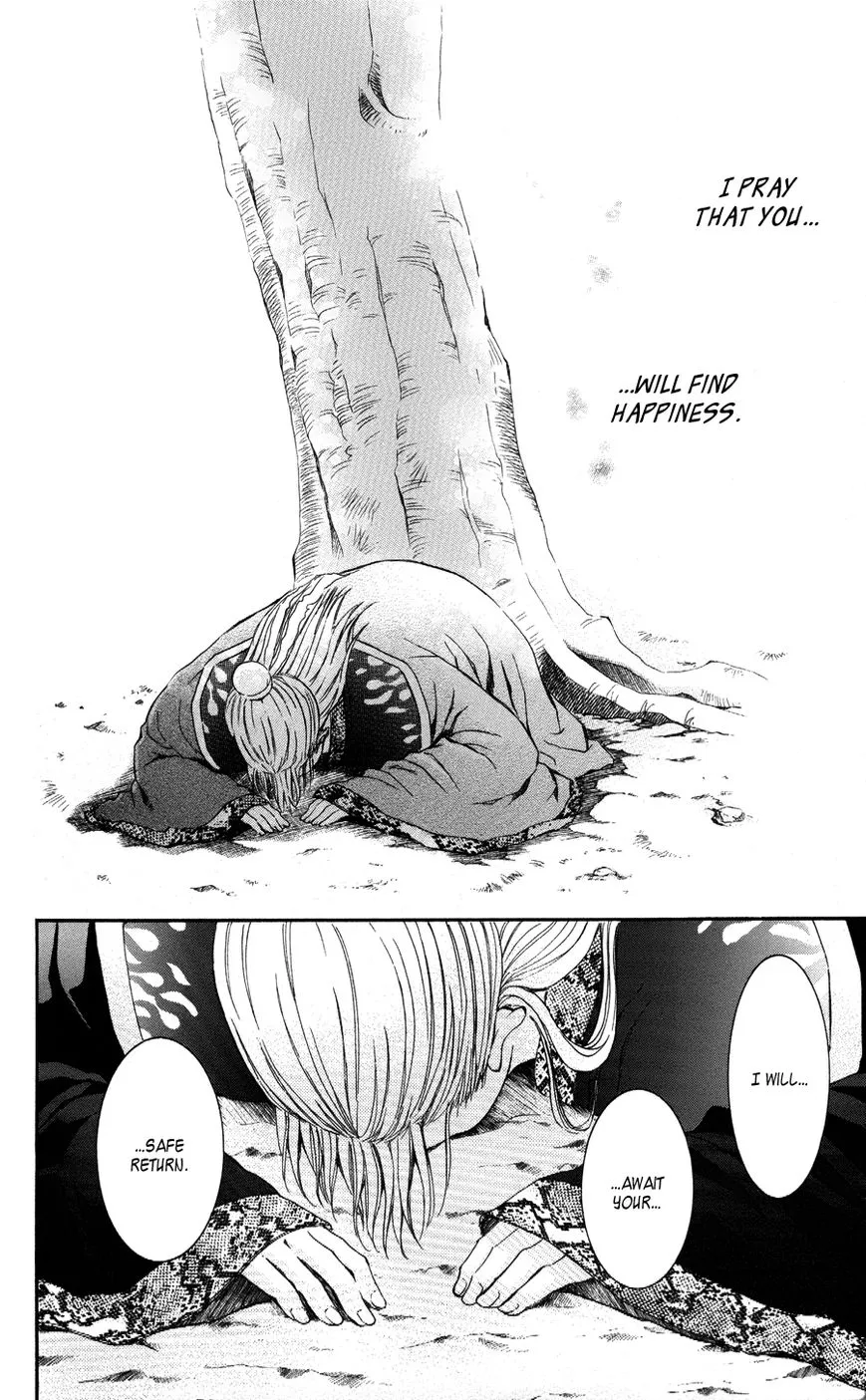 Akatsuki No Yona Mangakakalot X Chapter 59 Page 27
