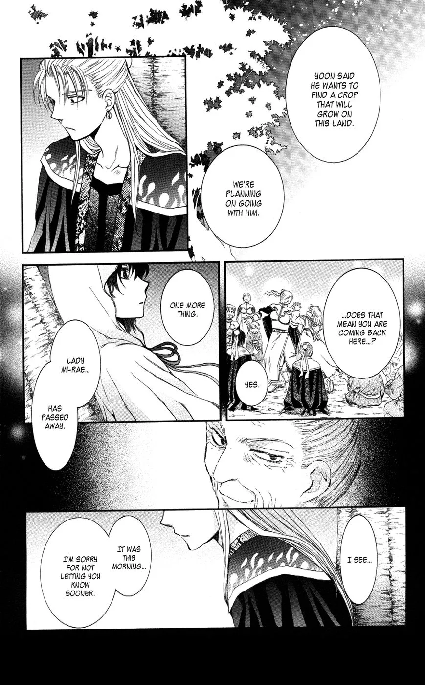 Akatsuki No Yona Mangakakalot X Chapter 59 Page 22