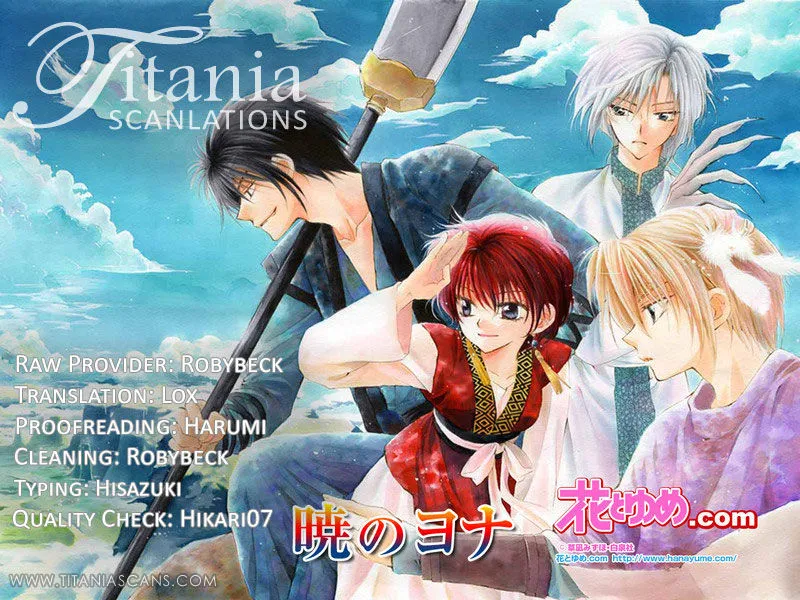 Akatsuki No Yona Mangakakalot X Chapter 59 Page 34