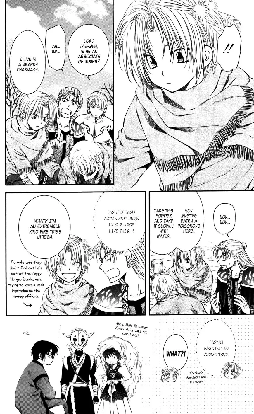 Akatsuki No Yona Mangakakalot X Chapter 59 Page 8