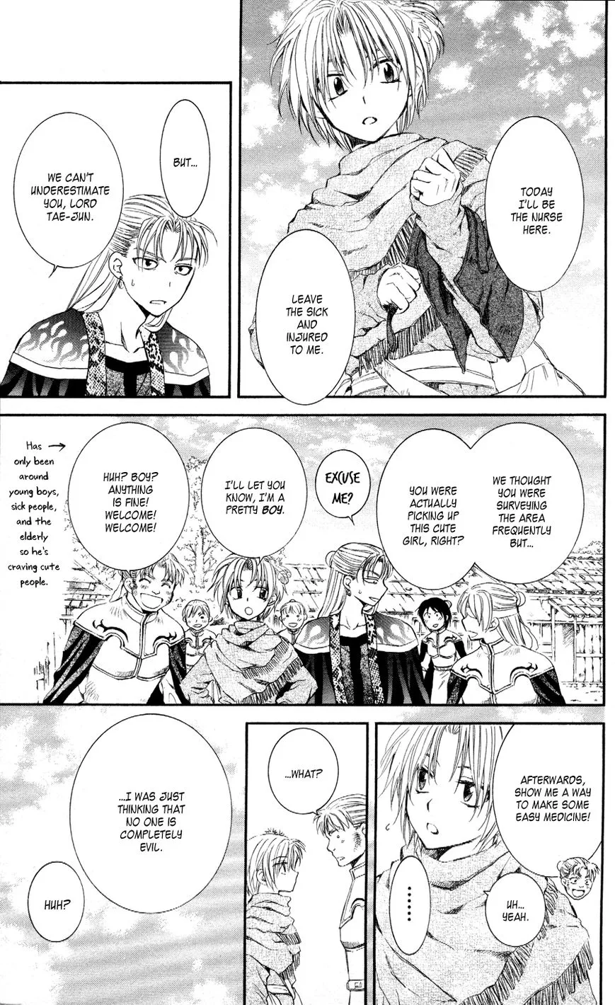 Akatsuki No Yona Mangakakalot X Chapter 59 Page 9
