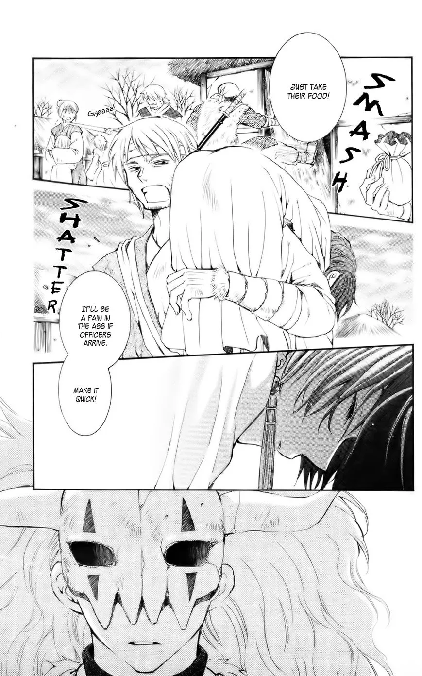 Akatsuki No Yona Mangakakalot X Chapter 50 Page 1