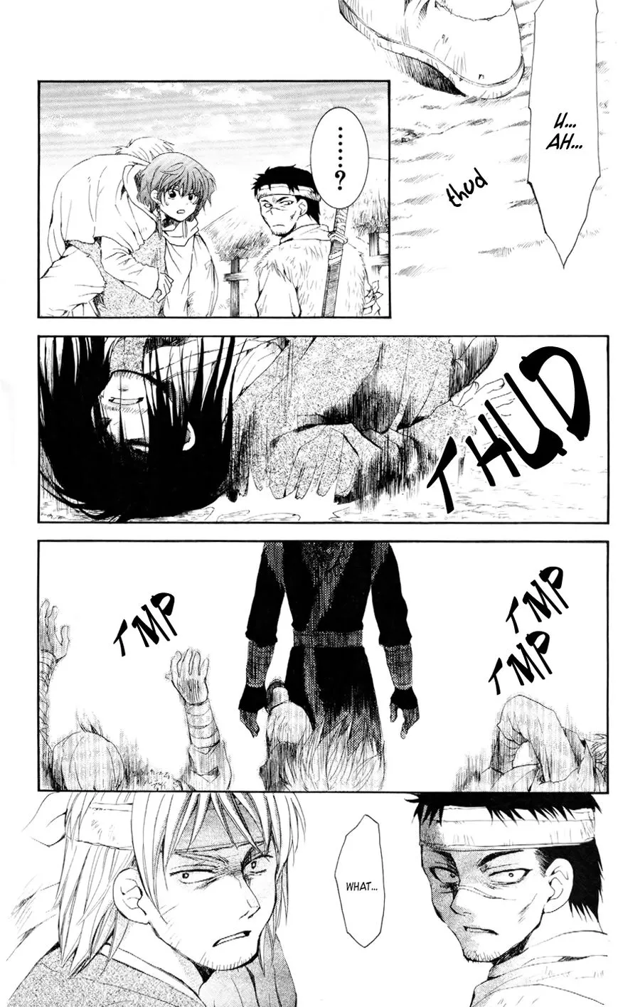 Akatsuki No Yona Mangakakalot X Chapter 50 Page 17