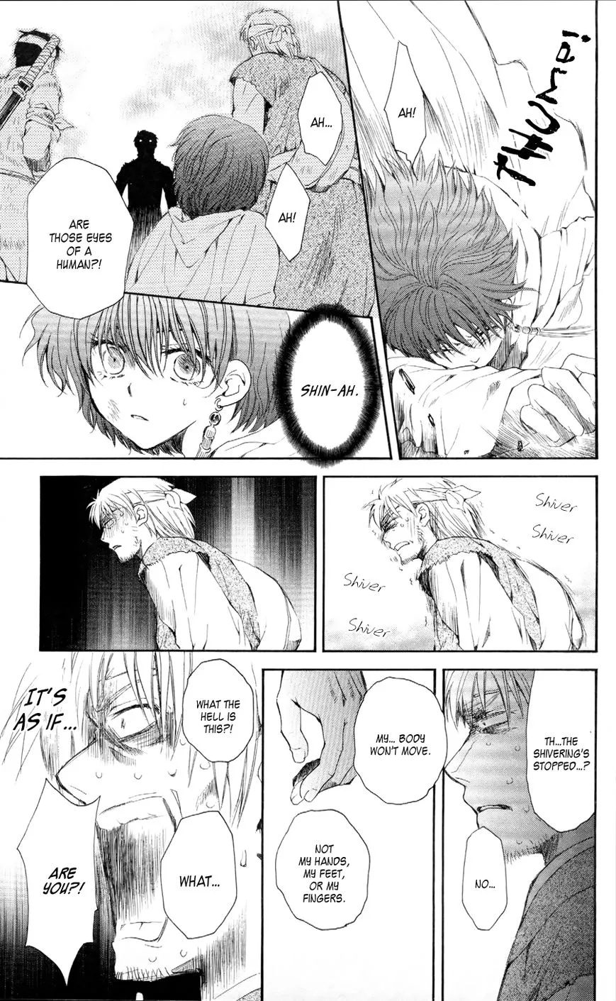 Akatsuki No Yona Mangakakalot X Chapter 50 Page 19
