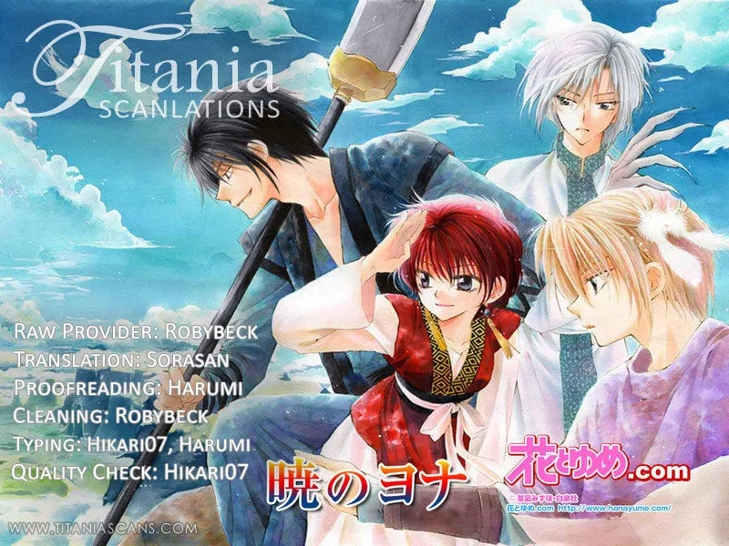Akatsuki No Yona Mangakakalot X Chapter 50 Page 29