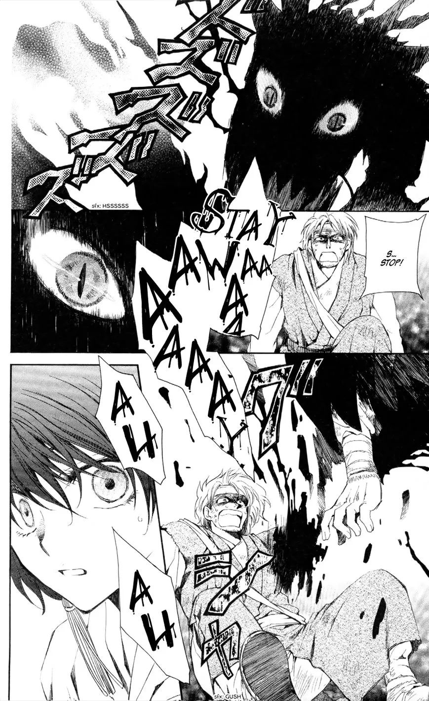 Akatsuki No Yona Mangakakalot X Chapter 50 Page 21