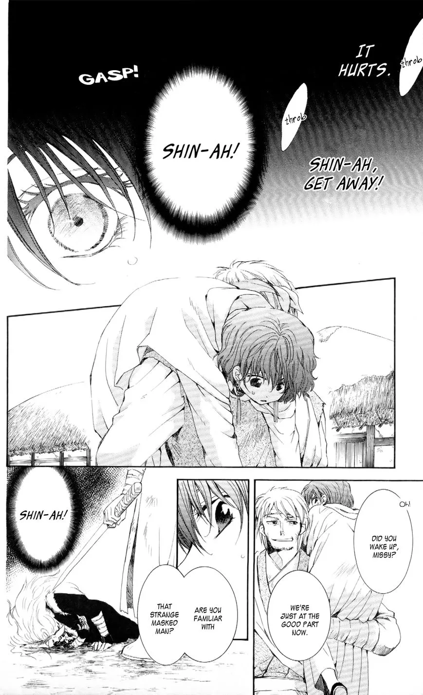 Akatsuki No Yona Mangakakalot X Chapter 50 Page 8