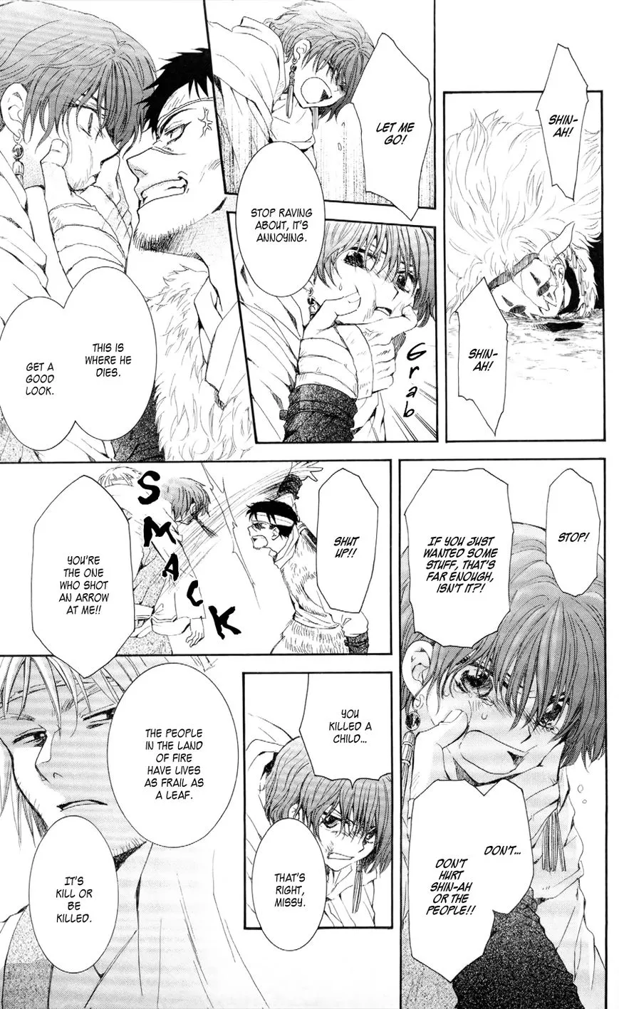 Akatsuki No Yona Mangakakalot X Chapter 50 Page 9