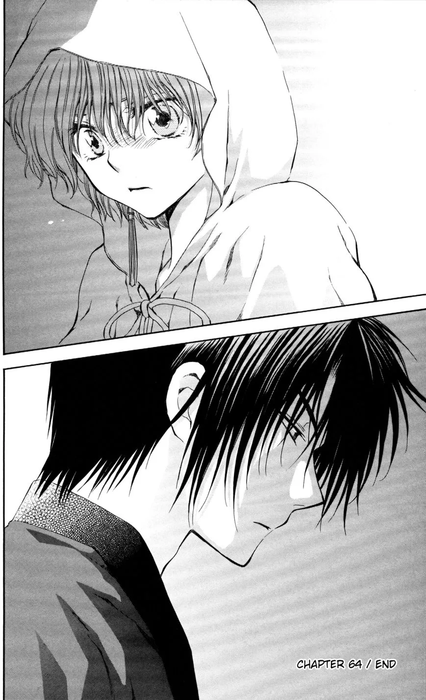 Akatsuki No Yona Mangakakalot X Chapter 64 Page 30