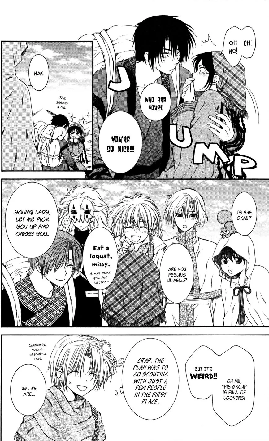 Akatsuki No Yona Mangakakalot X Chapter 64 Page 4