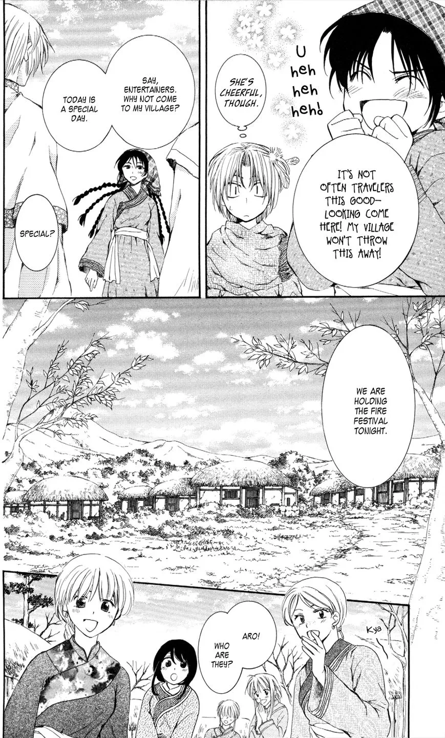 Akatsuki No Yona Mangakakalot X Chapter 64 Page 6