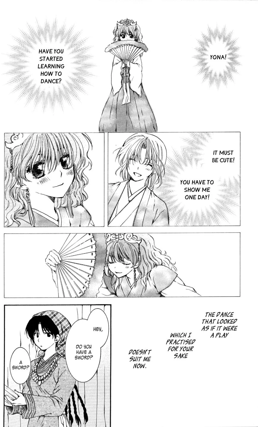 Akatsuki No Yona Mangakakalot X Chapter 65 Page 15
