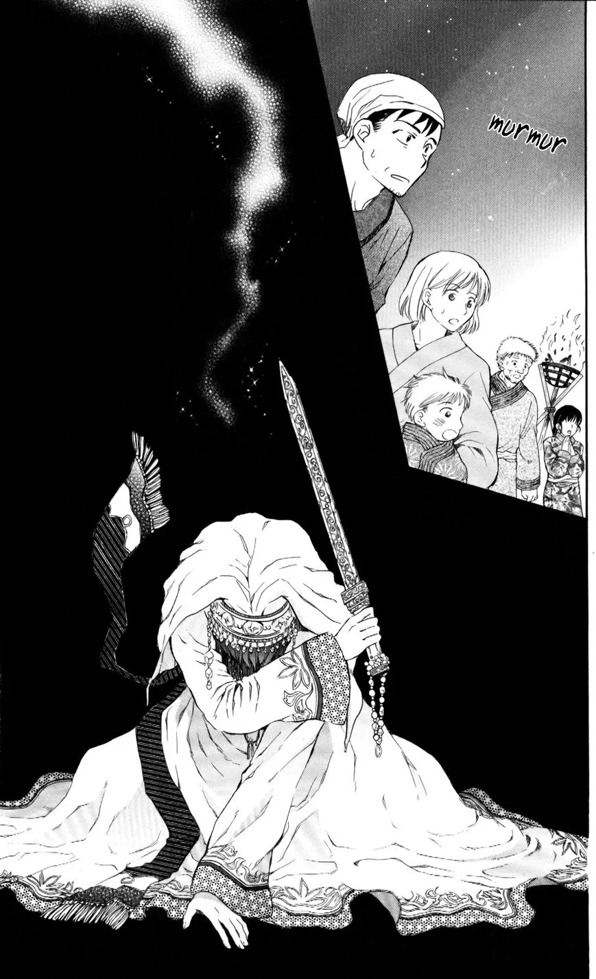 Akatsuki No Yona Mangakakalot X Chapter 65 Page 18