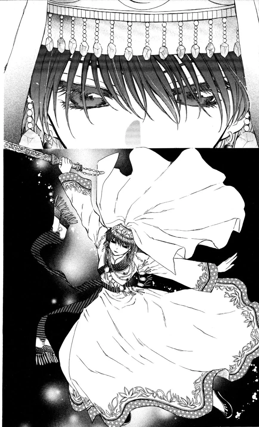 Akatsuki No Yona Mangakakalot X Chapter 65 Page 19