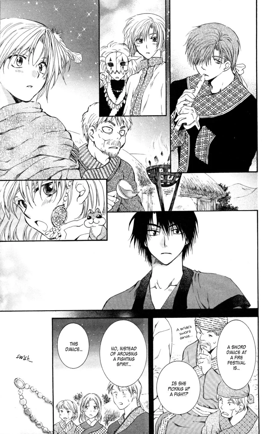Akatsuki No Yona Mangakakalot X Chapter 65 Page 20